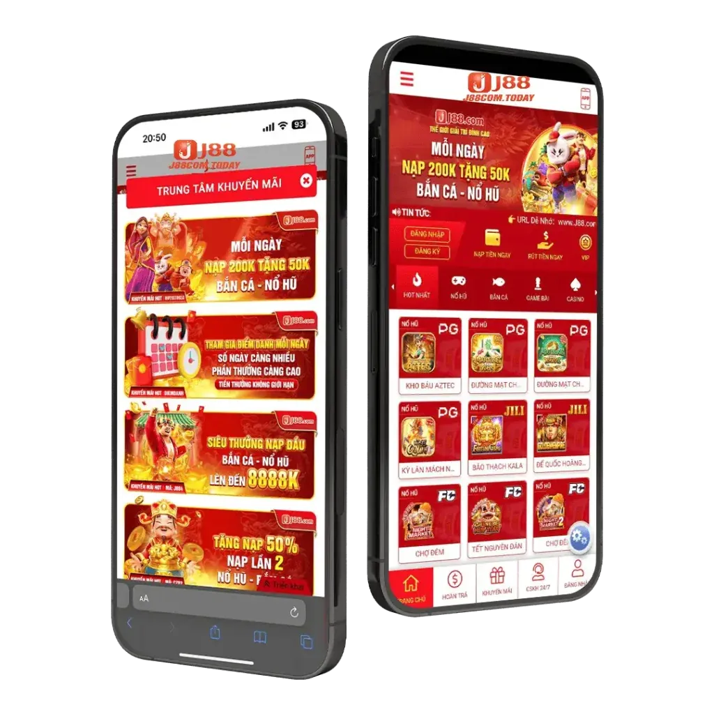 Ứng dụng di động 13win tiện lợi