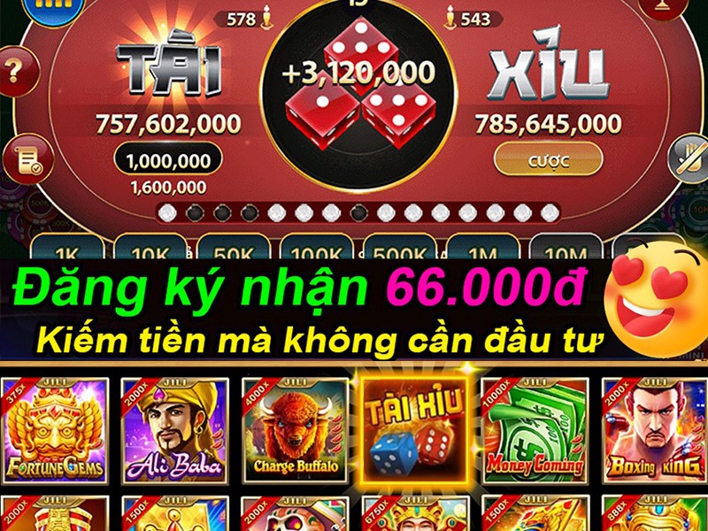 Các loại trò chơi đa dạng trên 13win