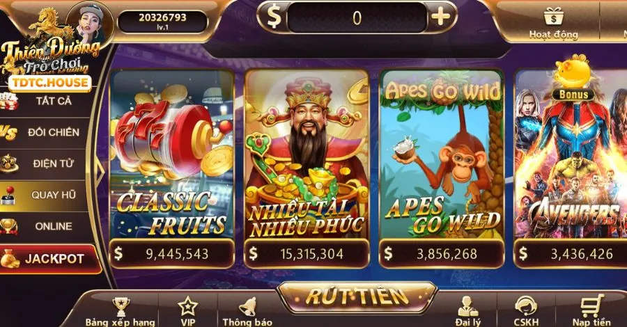 Casino trực tuyến 13win
