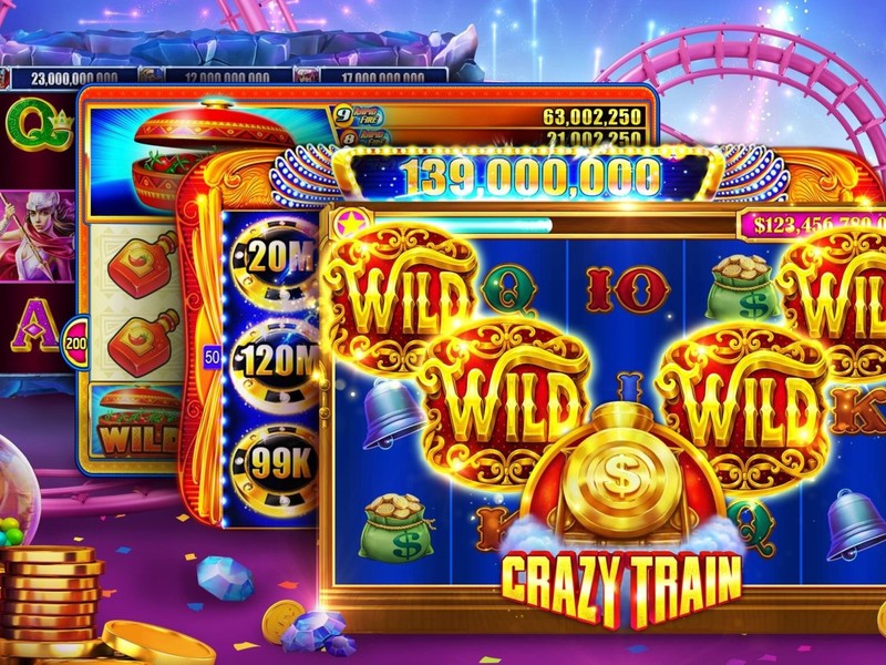 Hoàn Trả Slot Game & Bắn Cá 13win