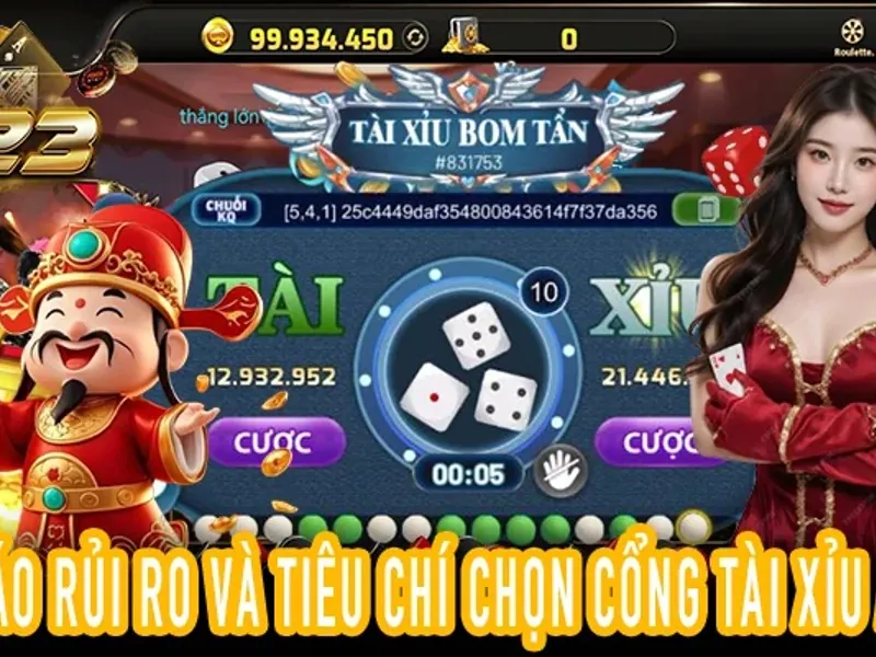 Trò chơi Dragon Tiger trực tuyến tại 13win