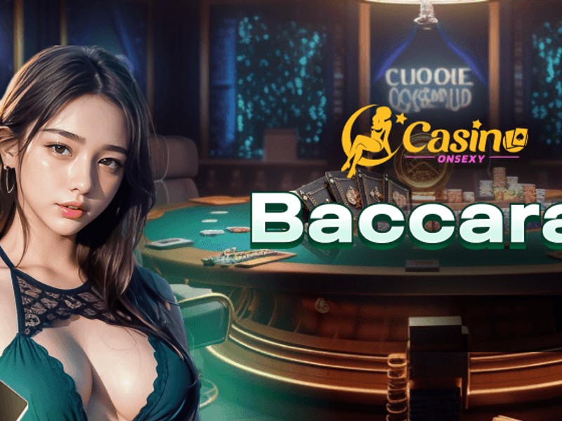 Người chơi tập trung vào màn hình chơi Baccarat trực tuyến tại 13win