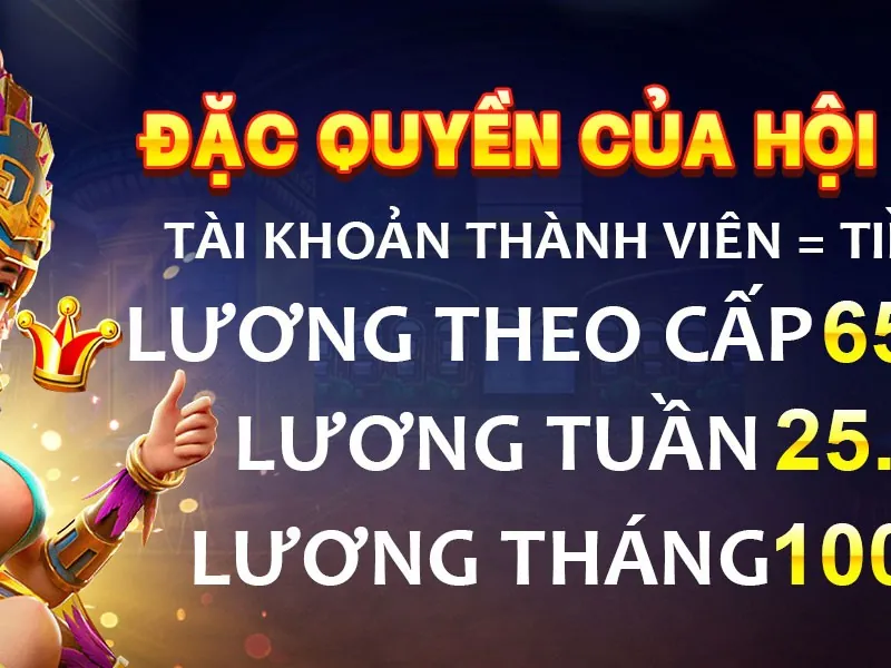 Phúc lợi độc quyền VIP 13win, 13 win